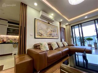 Bán căn 3pn 110m2 sun square 21 lê đức thọ, full nội thất đẹp, có slot ô tô
