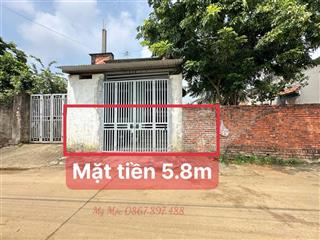 Bán 162.4m2 sẵn nhà cấp 4 tại chương mỹ