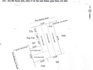 Bán nhà mặt đường lê duẩn kinh doanh, phường tân phú, tp đồng xoài, bình phước 556m2  giá 16 tỷ