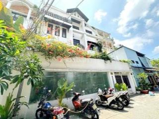 Cho thuê biệt thự đường hoàng sa, p. tân định q1, diện tích 12x16m, trệt 3 lầu, giá thuê 150 triệu