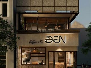 Cho thuê nhà mặt tiền đường ngô đức kế, bến nghé, q1, dt 4.5x11m, trệt 1 lầu, giá chỉ 49 triệu