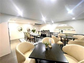 Cho thuê nhà mặt tiền đường lê thị hồng gấm quận 1 diện tích 6.5x16m kết cấu trệt lửng giá 150tr