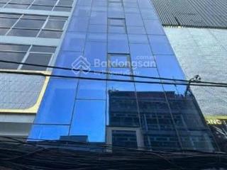 Cho thuê tòa nhà mt đường nguyễn công trứ quận 1 diện tích 4,5x10m kết cấu trệt 6 lầu st giá 155tr