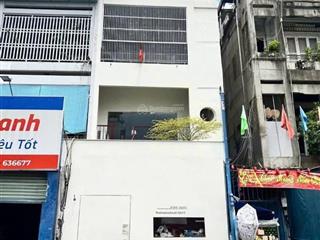 Cho thuê nhà mặt tiền đường trần đình xu quận 1 diện tích 4,2x22m kết cấu trệt 2 lầu giá 65tr
