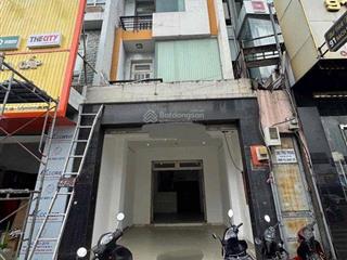 Cho thuê nhà mặt tiền đường bạch đằng, quận bình thạnh diện tích 92m2, trệt 3 lầu st giá 55tr