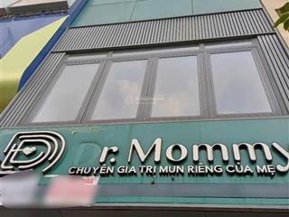 Cho thuê nhà mặt tiền đường nguyễn văn trỗi, quận phú nhuận diện tích 72m2 trệt 1 lầu giá 55tr
