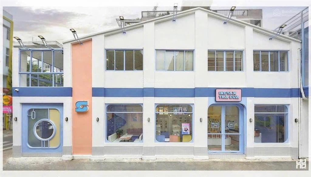 Cho thuê nhà góc 2 mặt tiền nguyễn văn thủ, quận 1 diện tích 4x30m kết cấu trệt 1 lầu st giá 85tr