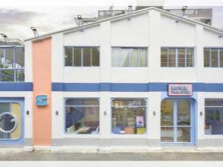 Cho thuê nhà góc 2 mặt tiền nguyễn văn thủ, quận 1 diện tích 4x30m kết cấu trệt 1 lầu st giá 85tr