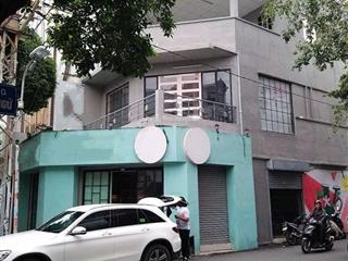 Cho thuê nhà góc 2 mặt tiền  điện biên phủ, quận 1 diện tích 156m2 trệt 2 lầu giá 120tr