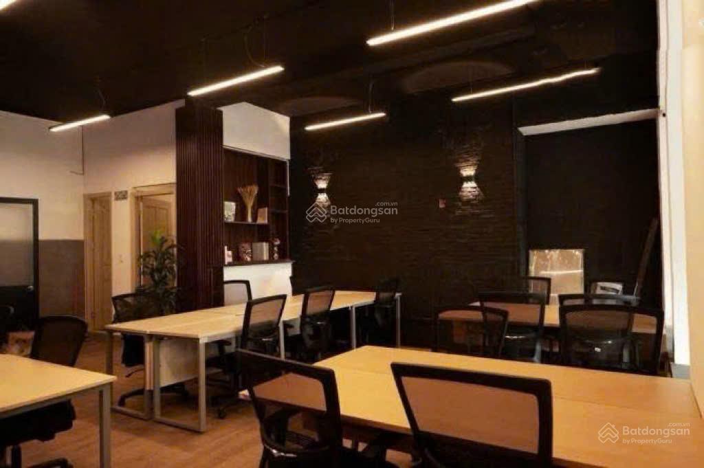 Cho thuê nhà mt bà huyện thanh quan, p.võ thị sáu, quận 3 dt 11x20m trệt 3 lầu giá 145tr