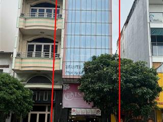 Cho thuê nhà mặt tiền trần hưng đạo, phường 7, quận 5 diện tích 88m2 trệt 1 lửng 3 lầu st giá 55tr