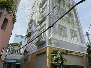 Cho thuê nhà mặt tiền trần huy liệu phường 8 quận phú nhuận diện tích 84m2 trệt 3 lầu st giá 75tr