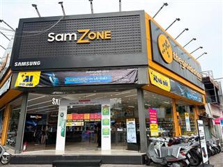 Cho thuê nhà mặt tiền nguyễn thái học phường phạm ngũ lão quận 1 diện tích 30m2 trệt 1lầu giá 85tr