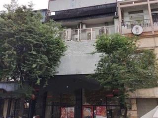 Cho thuê nhà mặt tiền hồng bàng, phường 11, quận 5 diện tích 72m2 trệt 2 lầu giá 55tr