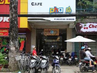 Cho thuê nhà mặt tiền trần hưng đạo, phường 5, quận 5 diện tích 80m2 trệt 4 lầu giá 73 triệu