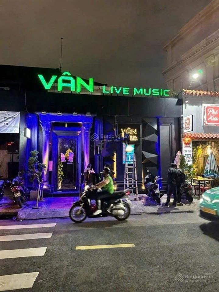 Cho thuê nhà mt tú xương, p.võ thị sáu, quận 3, dt 8x25m trệt trống, giá 90tr/th