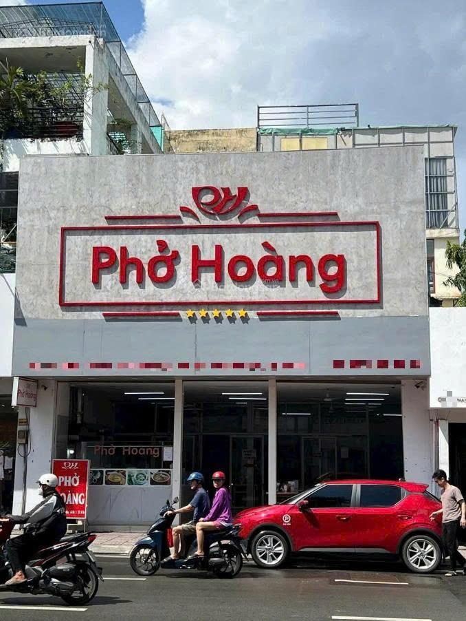 Cho thuê nhà mt phan đình phùng, p.1, quận phú nhuận diện tích 10x16m trệt 1 lửng giá 125tr