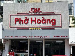 Cho thuê nhà mt phan đình phùng, p.1, quận phú nhuận diện tích 10x16m trệt 1 lửng giá 125tr