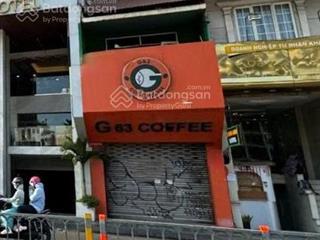 Cho thuê nhà mặt tiền lê lai, phường bến thành quận 1 diện tích 88m2 trệt 4 lầu giá 156tr