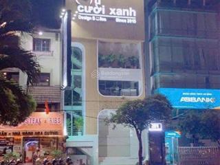 Cho thuê nhà mt phan xích long, p. 2, quận phú nhuận diện tích 8x16m hầm 3 lầu st giá 140tr