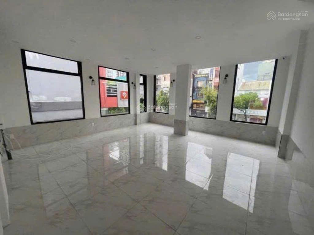 Cho thuê nhà mặt tiền đường nam kỳ khởi nghĩa, phường võ thị sáu, quận 3 diện tích 42m2 trệt 2 lầu