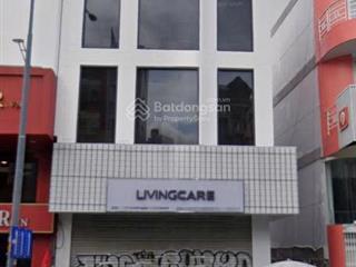 Cho thuê nhà mặt tiền đường nam kỳ khởi nghĩa, phường võ thị sáu, quận 3 diện tích 42m2 trệt 2 lầu
