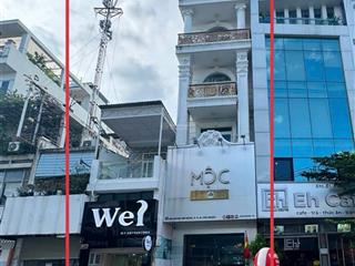 Cho thuê nhà đôi mặt tiền đường huỳnh văn bánh, phường 11, quận phú nhuận giá 100tr