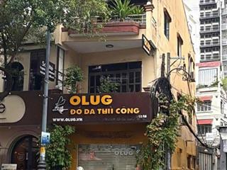 Cho thuê nhà góc 2mt trương quốc dung phường 10 quận phú nhuận diện tích 58m2 trệt 2 lầu giá 50tr