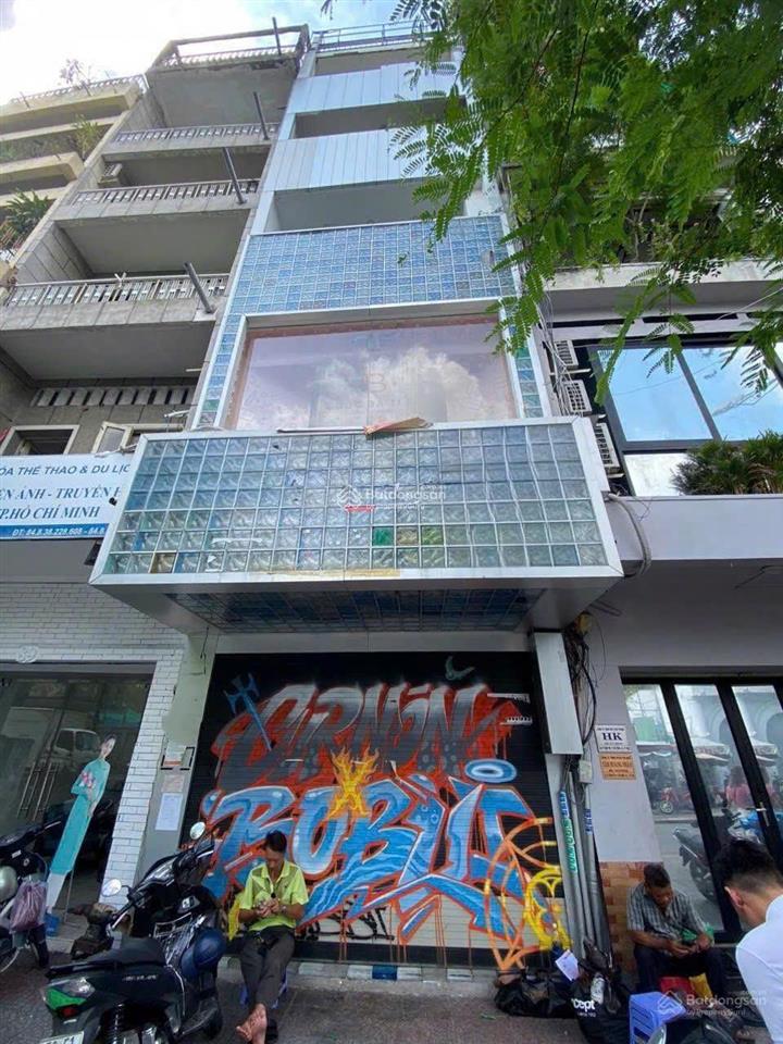 Cho thuê nhà mt lê thánh tôn, phường bến nghé, quận 1 dt 4x18m trệt 4 lầu sân thượng giá 145tr