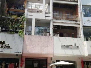 Cho thuê nhà mặt tiền đường lê văn sỹ, phường 13, quận phú nhuận