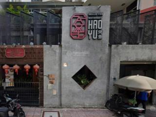 Cho thuê nhà mt hồ xuân hương, p.võ thị sáu, quận 3 14x20m trệt lửng giá 157tr