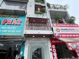 Cho thuê nhà mặt tiền ngô gia tự, phường 9, quận 10