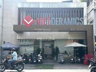 Cho thuê nhà mt tô hiến thành, phường 13, quận 10 dt 12x40m trệt 1 lầu giá 250tr