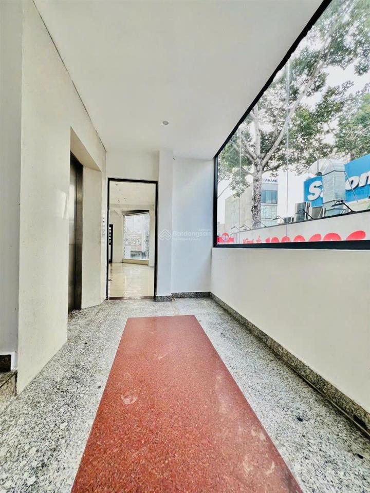 Cho thuê nhà góc 2 mặt tiền nguyễn tri phương, phường 8, quận 10