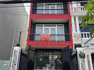 Cho thuê nhà mt đường lương định của, phường bình an, quận 2, diện tích 5x20m, trệt 3 lầu, giá 60tr