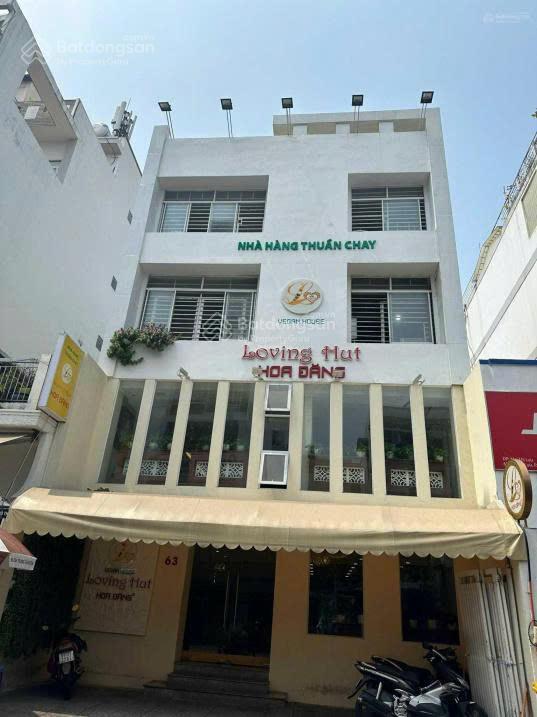 Cho thuê nhà mt đường mai thị lựu, phường đa kao, quận 1, diện tích 8.2x19m, trệt 3 lầu, giá 145tr