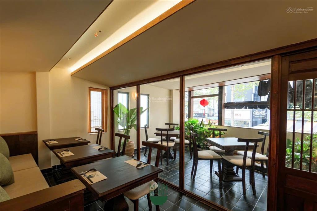 Cho thuê nhà mt đường bùi thị xuân, phường bến thành, quận 1, diện tích 6x10m, trệt 1 lầu, giá 50tr