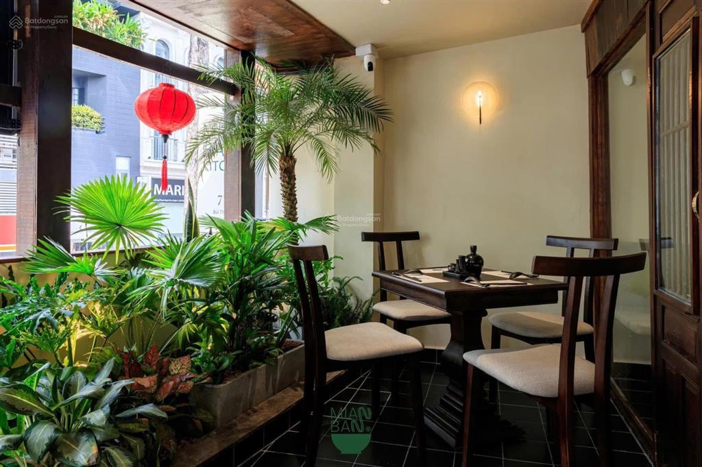 Cho thuê nhà mt đường bùi thị xuân, phường bến thành, quận 1, diện tích 6x10m, trệt 1 lầu, giá 50tr