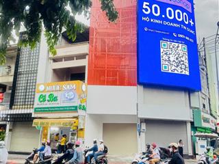 Cho thuê nhà mt đinh tiên hoàng, p. đa kao, quận 1, dt 4x17m, trệt 4 lầu, giá 50tr