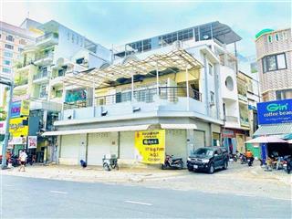 Cho thuê nhà mặt tiền đường trần phú, phường 4, quận 5 diện tích 150m2 trệt 3 lầu giá 120tr