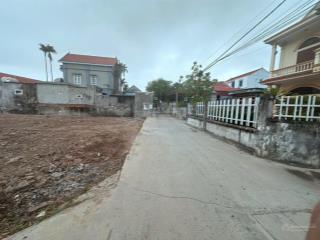 Lô đất 69,7m2 đường rộng 4,5m sát tđc khu b bắc sông cấm giá đầu tư 2,3xx tỷ