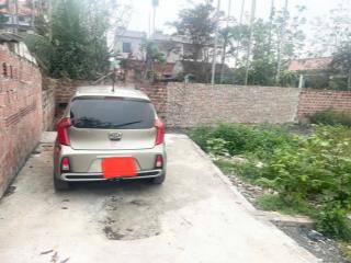 Bán lô dương quan, thuỷ nguyên, hải phòng ngõ ô tô giá chỉ 1tỷ8xx. diện tích 60m2
