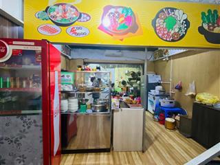 Sang nhượng cửa hàng ăn văn phú hà đông hà nội