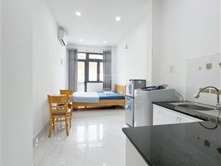 Chung cư mini có ban công giá rẻ gần cv làng hoa, lê văn thọ, quang trung, ng văn khối
