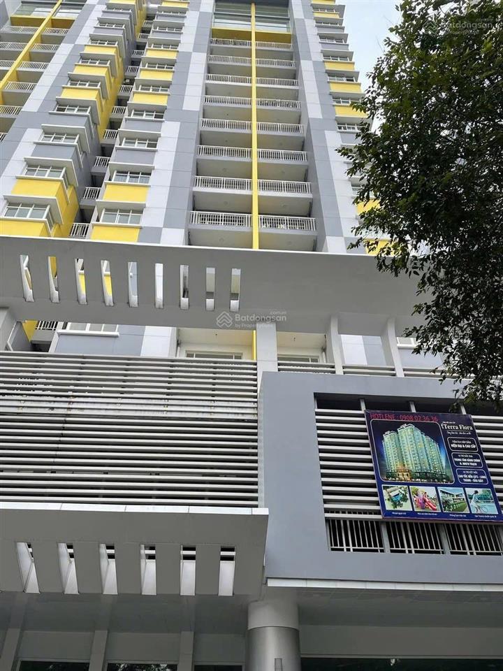 Căn hộ 3pn đã có sổ hồng, mới nhận nhà chưa ở, chung cư terra flora nhơn trạch