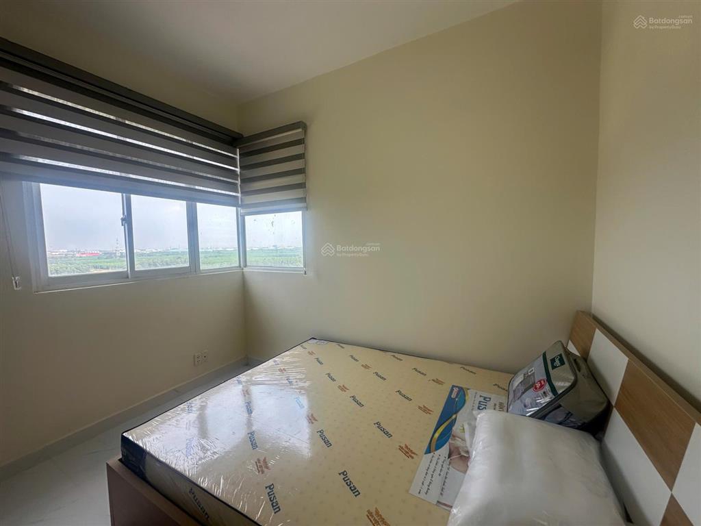 Bán căn góc 2pn 69,23m2 có nội thất, sổ hồng riêng tại chung cư terra nhơn trạch