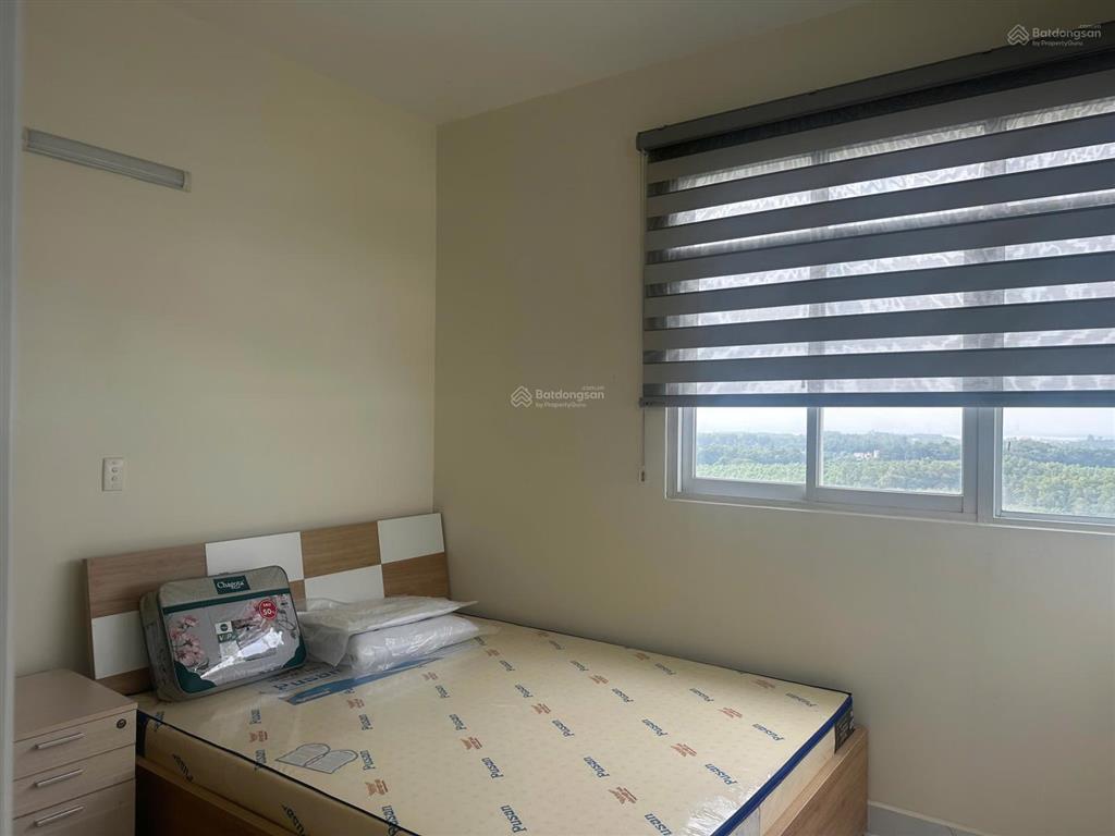 Bán căn góc 2pn 69,23m2 có nội thất, sổ hồng riêng tại chung cư terra nhơn trạch
