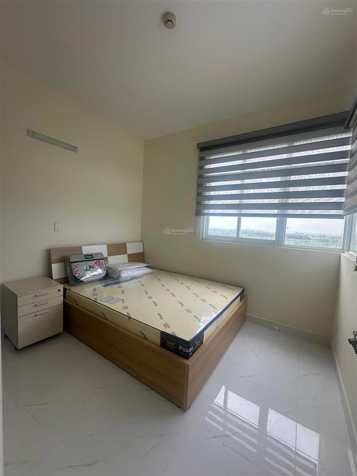 Bán căn góc 2pn 69,23m2 có nội thất, sổ hồng riêng tại chung cư terra nhơn trạch