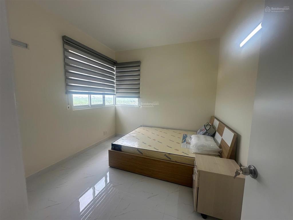 Bán căn góc 2pn 69,23m2 có nội thất, sổ hồng riêng tại chung cư terra nhơn trạch