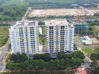 Căn hộ 2pn trang bị đủ nội thất chung cư terra nhơn trạch